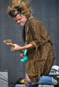Grouplove rocking out