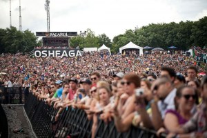 Osheaga 2013