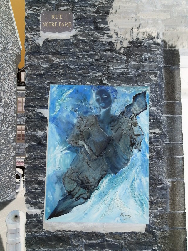 Giguere's Notre Dame, Inverse