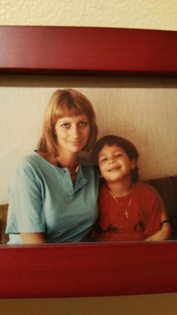 Christa and Paco Gampp.